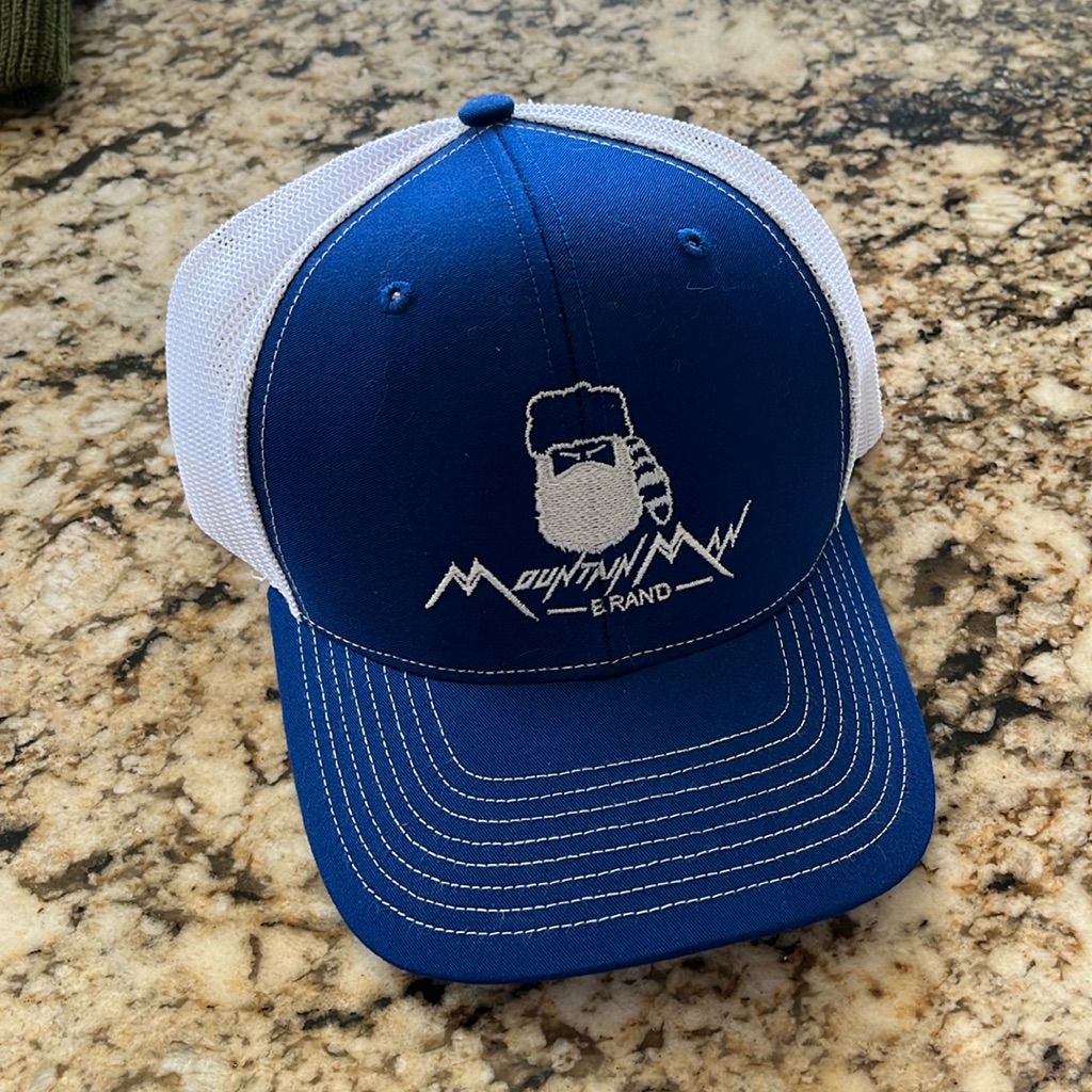 Mountain Man Brand Hat